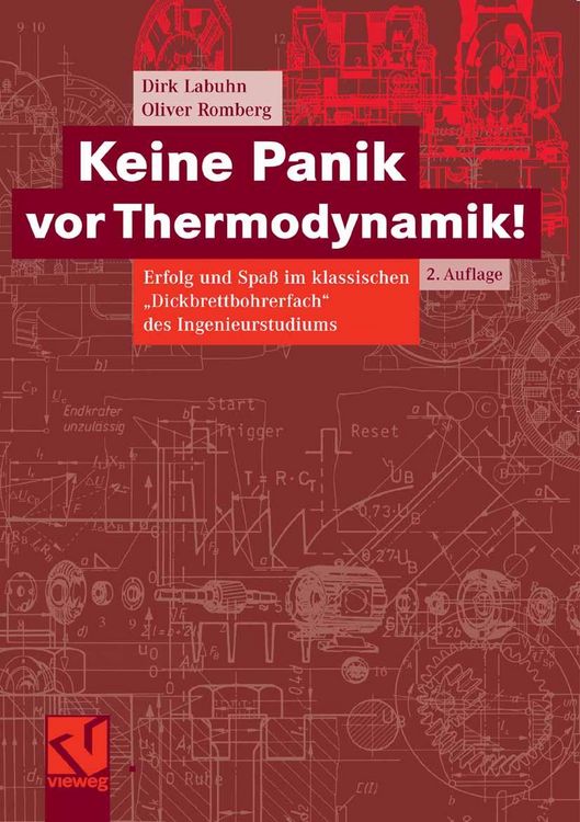 Produktbild: Keine Panik vor Thermodynamik!