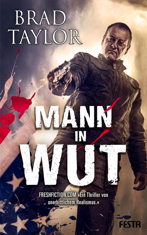 Produktbild: Mann in Wut