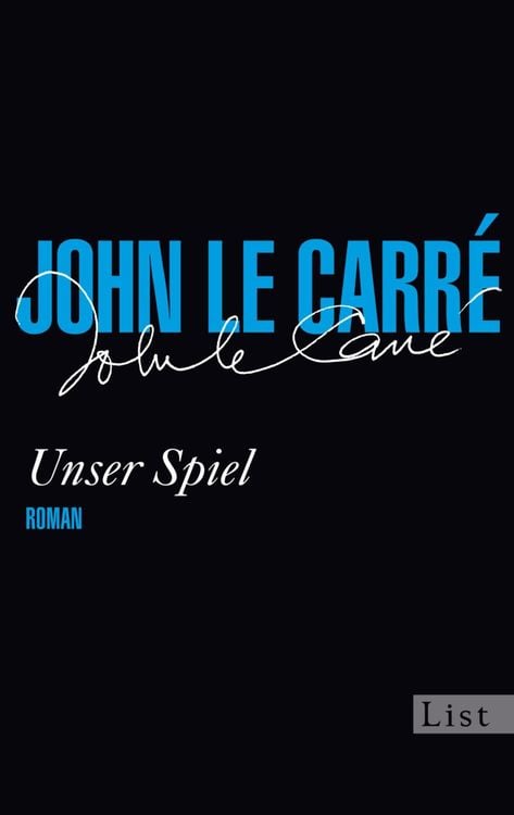 Bild vom Artikel Unser Spiel vom Autor John le Carré