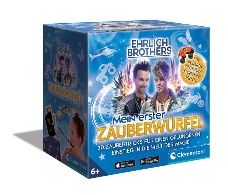 Produktbild: Mein erster Zauberw&uuml;rfel