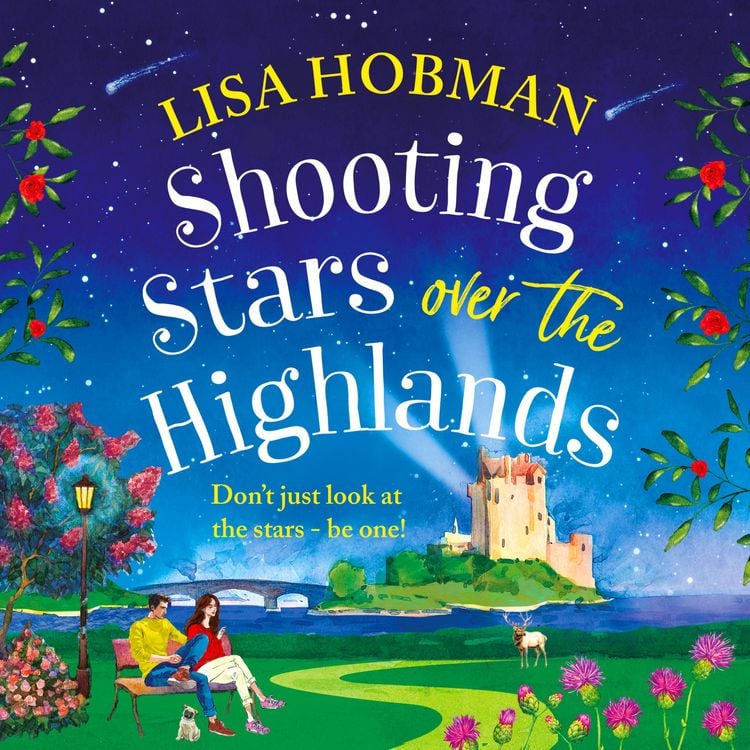 Produktbild: Shooting Stars over the Highlands