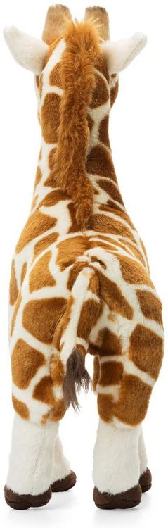 Produktbild: WWF Pl&uuml;sch 14797 - Giraffe, Afrika-Kollektion, Pl&uuml;schtier, 31 cm