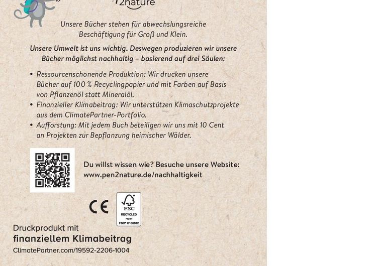 Produktbild: Mini-Mitnehm-Block Erste Buchstaben