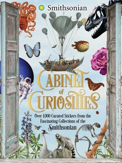 Produktbild: Cabinet of Curiosities