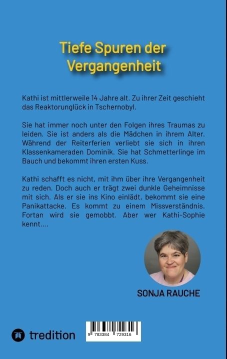 Produktbild: Tiefe Spuren einer traumatischen Vergangenheit
