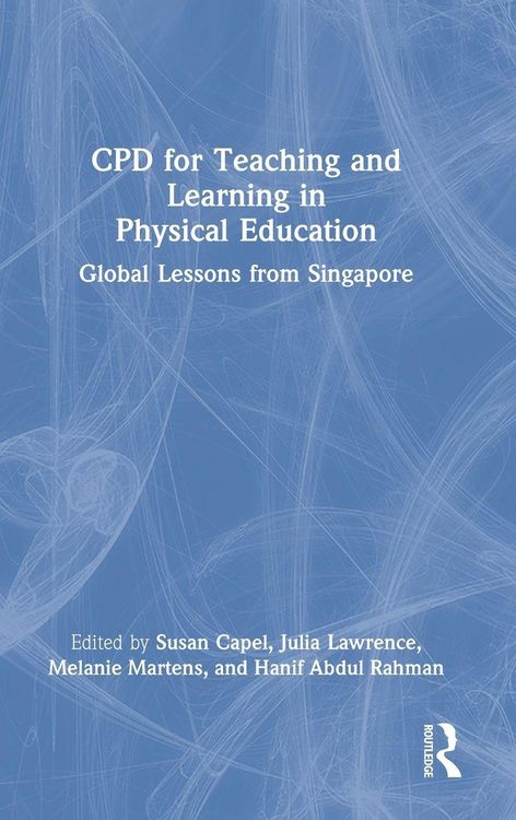 Produktbild: CPD for Teaching and Learning in Physical Education