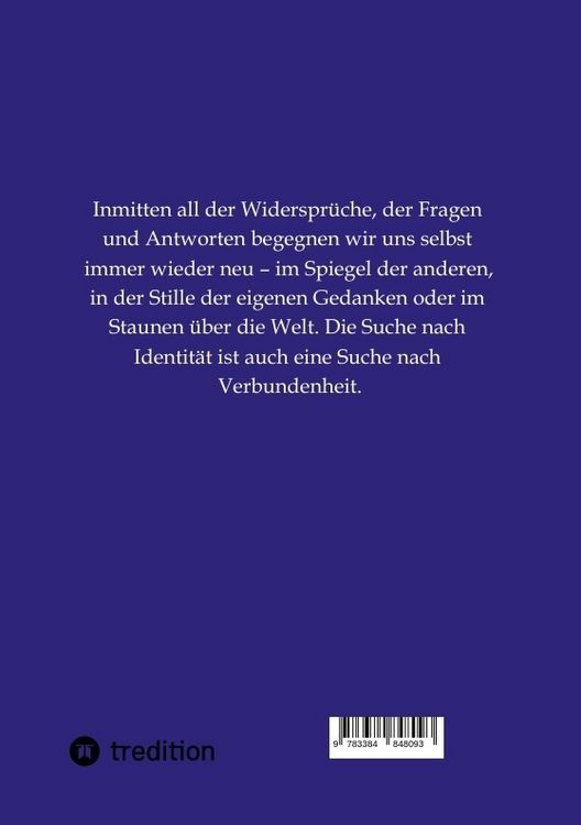 Produktbild: Die Gegenwart im Schatten der Vergangenheit