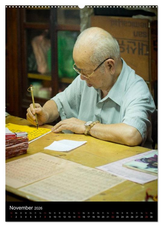 Produktbild: Vietnam (Wandkalender 2026 DIN A2 hoch), CALVENDO Monatskalender