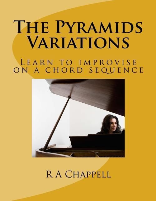 Produktbild: The Pyramids Variations