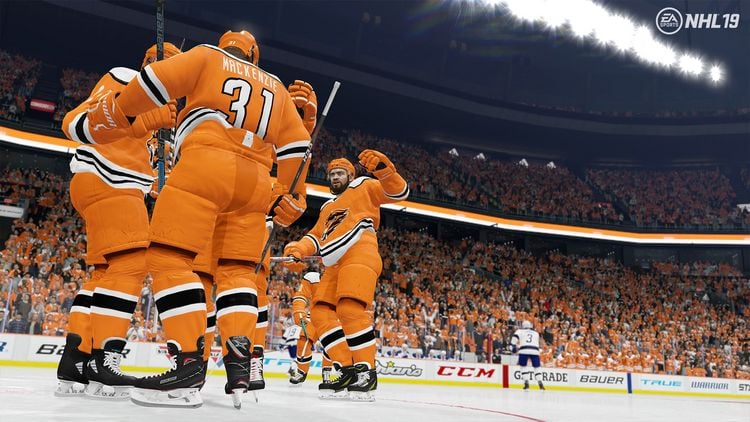 Produktbild: NHL 19