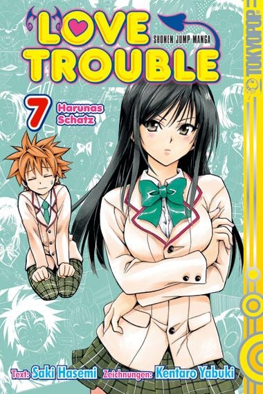 Produktbild: Love Trouble 07