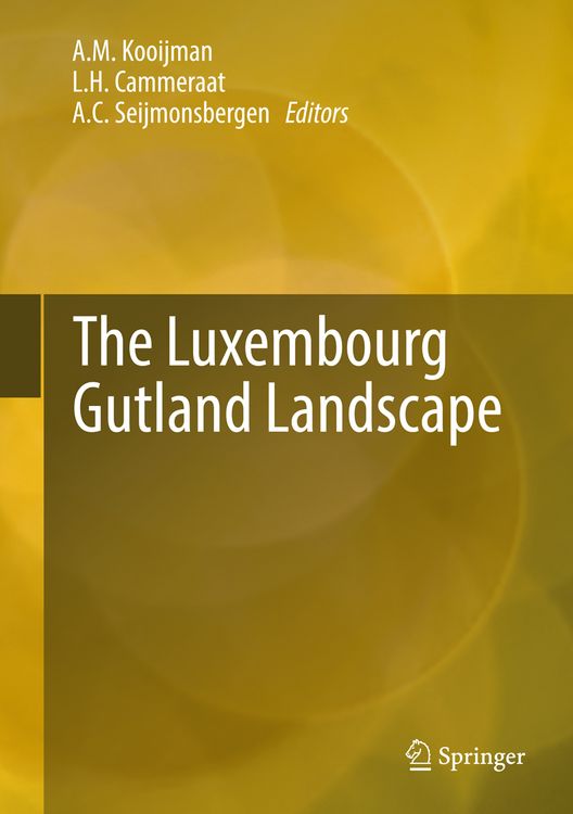Produktbild: The Luxembourg Gutland Landscape