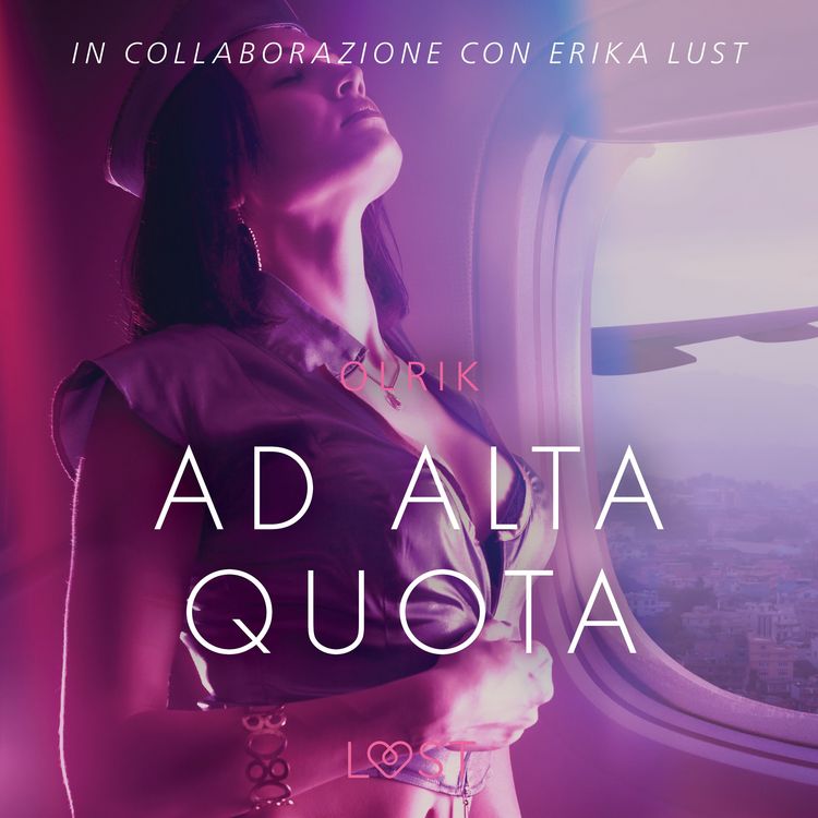 Produktbild: Ad alta quota - Breve racconto erotico