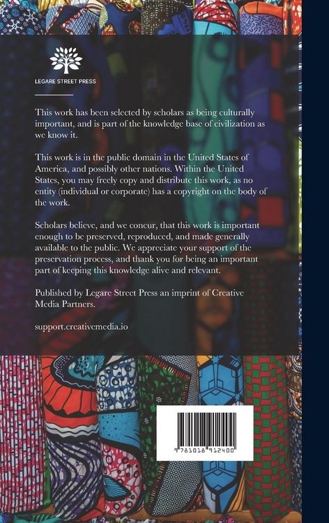 Produktbild: Longmans' Geographical Reader for South Africa