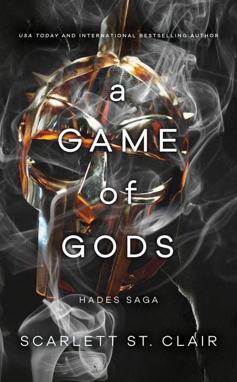 Produktbild: A Game of Gods