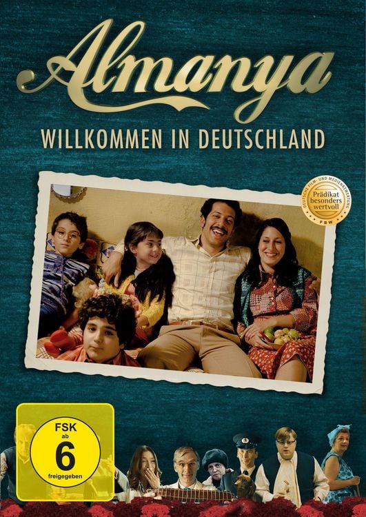 Produktbild: Almanya - Willkommen in Deutschland