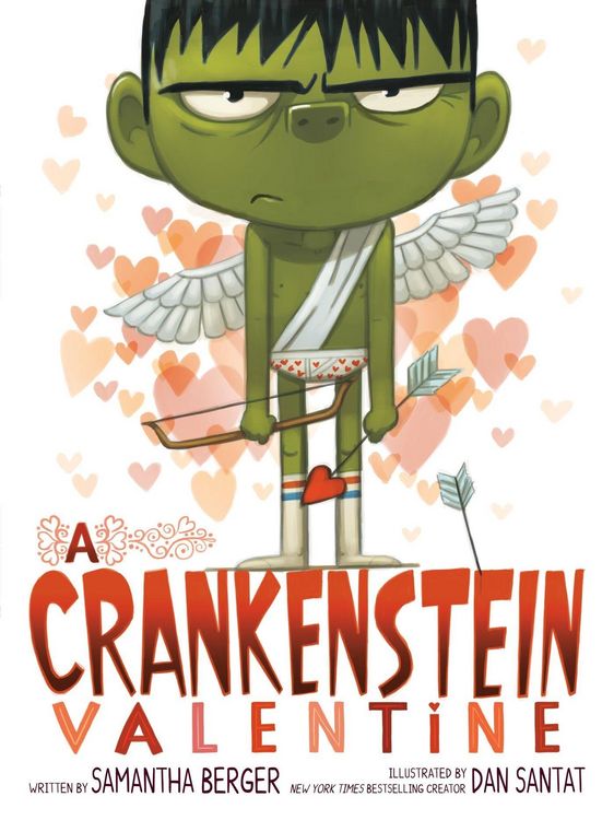 Produktbild: A Crankenstein Valentine