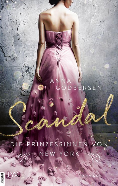 Produktbild: Die Prinzessinnen von New York - Scandal