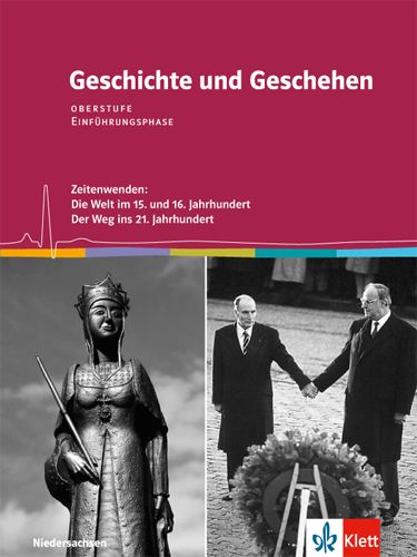 Produktbild: Geschichte und Geschehen Einf&uuml;hrungsphase. Ausgabe Niedersachsen