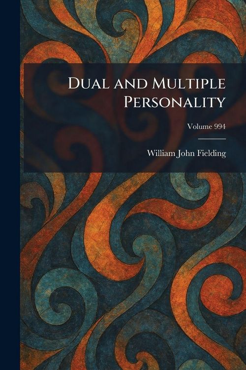Produktbild: Dual and Multiple Personality