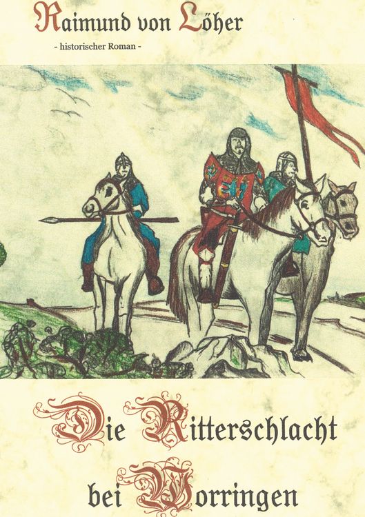 Produktbild: Die Ritterschlacht bei Worringen