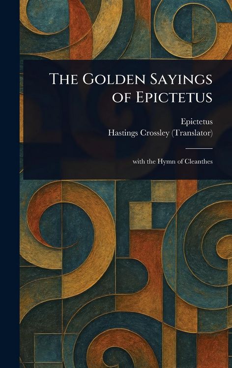 Produktbild: The Golden Sayings of Epictetus
