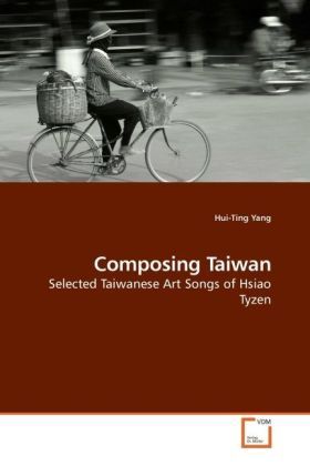 Produktbild: Yang, H: Composing Taiwan
