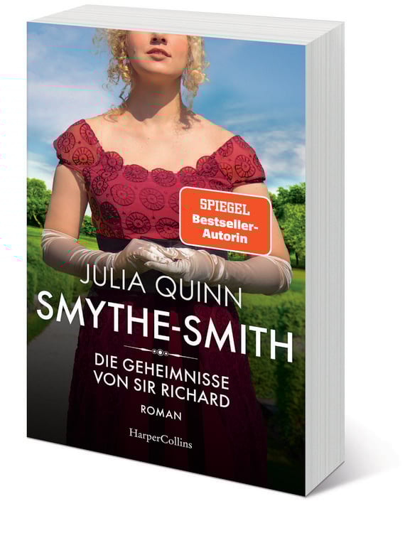 Produktbild: SMYTHE-SMITH. Die Geheimnisse von Sir Richard