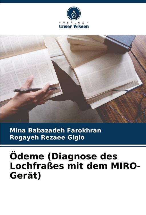 Produktbild: &Ouml;deme (Diagnose des Lochfra&szlig;es mit dem MIRO-Ger&auml;t)
