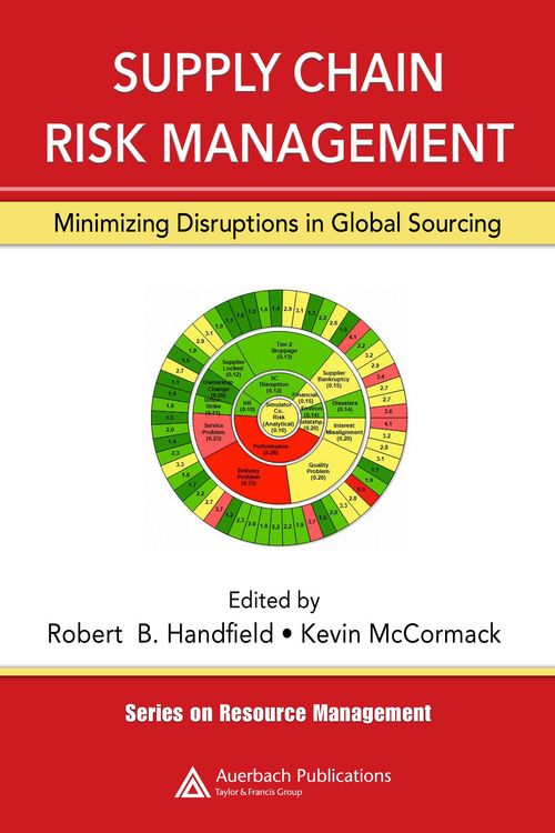 Produktbild: Supply Chain Risk Management