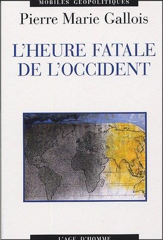 Produktbild: Heure fatale de l'occident