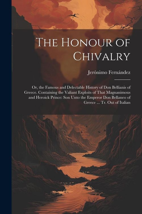 Produktbild: The Honour of Chivalry