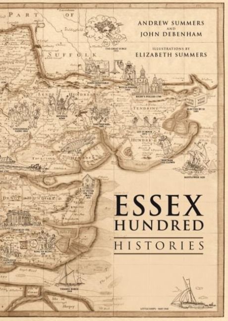 Produktbild: The Essex Hundred Histories