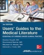 Produktbild: Users' Guides to the Medical Literature: Essentials of Evidence-Based Clinical Practice, Third Edition