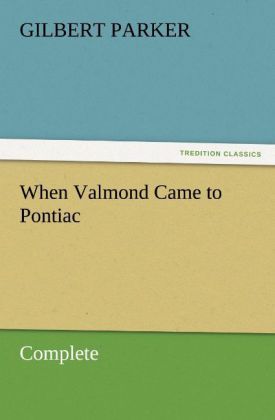 Produktbild: When Valmond Came to Pontiac, Complete