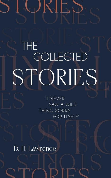Produktbild: The Collected Stories