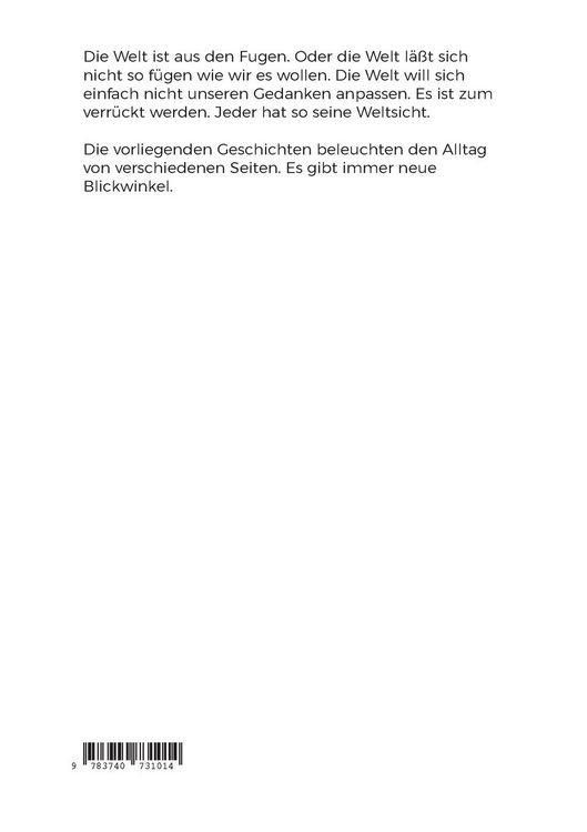 Produktbild: Der Schmollwinkel und andere Geschichten