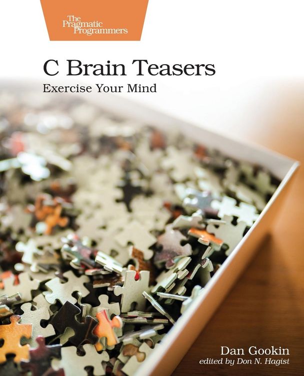Produktbild: C Brain Teasers