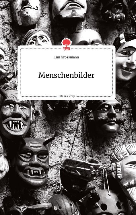Produktbild: Menschenbilder. Life is a Story - story.one
