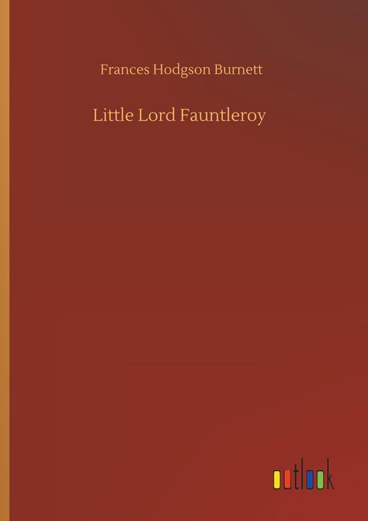 Produktbild: Little Lord Fauntleroy