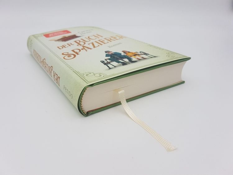 Produktbild: Der Buchspazierer