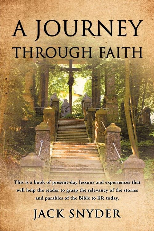 Produktbild: A Journey Through Faith