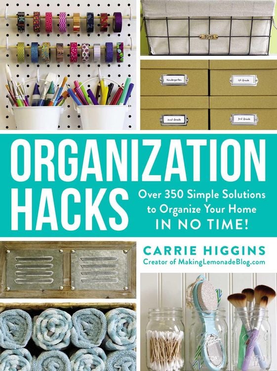 Produktbild: Organization Hacks