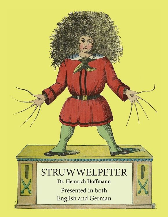 Produktbild: Struwwelpeter