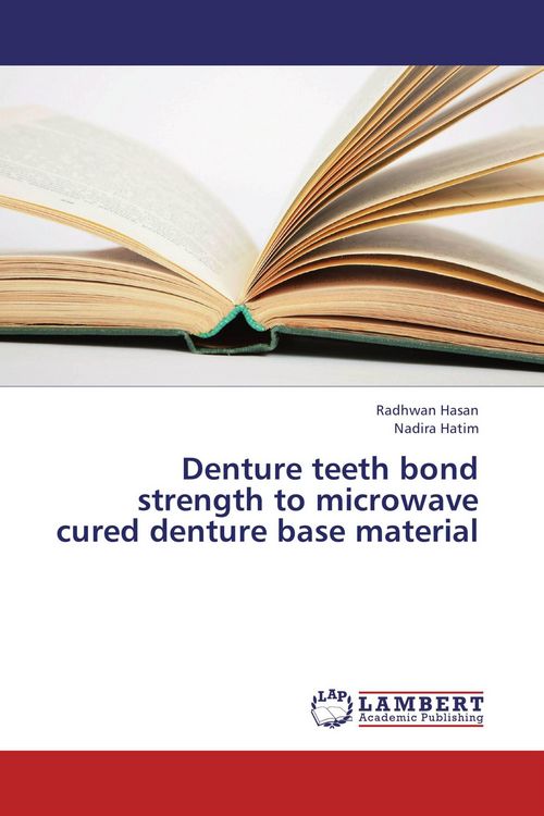 Produktbild: Denture teeth bond strength to microwave cured denture base material