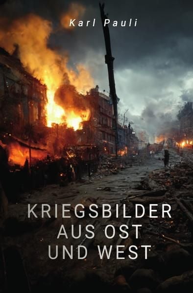 Produktbild: Kriegsbilder aus Ost und West