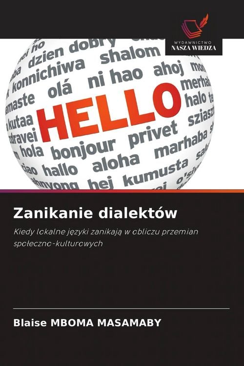 Produktbild: Zanikanie dialekt&oacute;w