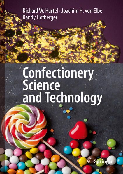 Produktbild: Confectionery Science and Technology
