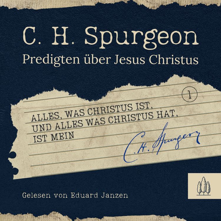 Produktbild: Alles, was Christus ist, und alles, was Christus hat, ist mein