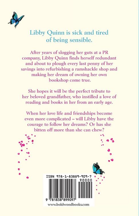Produktbild: The Hopes and Dreams of Libby Quinn